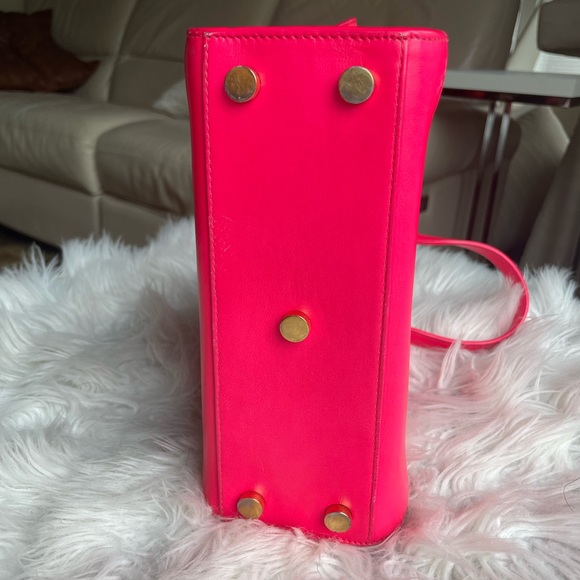 Saint Laurent Paris. Sac Du Jour - Picture 10 of 11